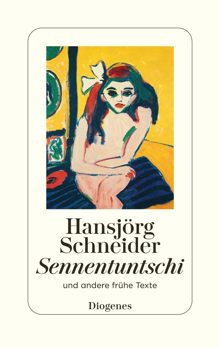Sennentuntschi: und andere frühe Texte Drama