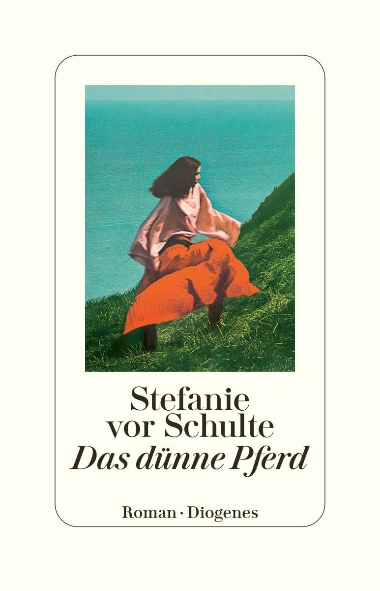 Das dünne Pferd Contemporary literature Books