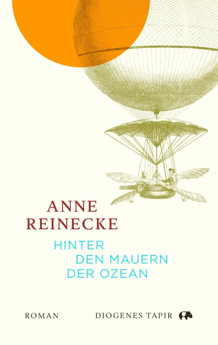 Hinter den Mauern der Ozean Contemporary literature