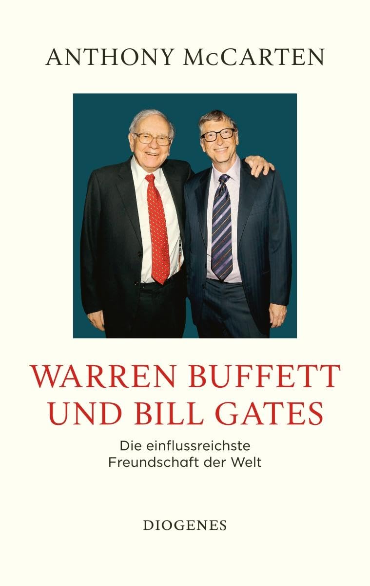 Warren Buffett und Bill Gates Contemporary literature Books