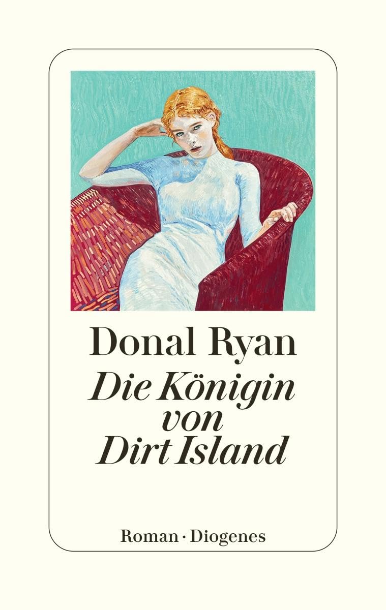 Die Königin von Dirt Island Contemporary literature