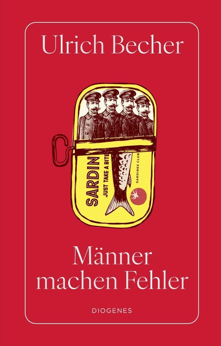 Männer machen Fehler Contemporary literature Books