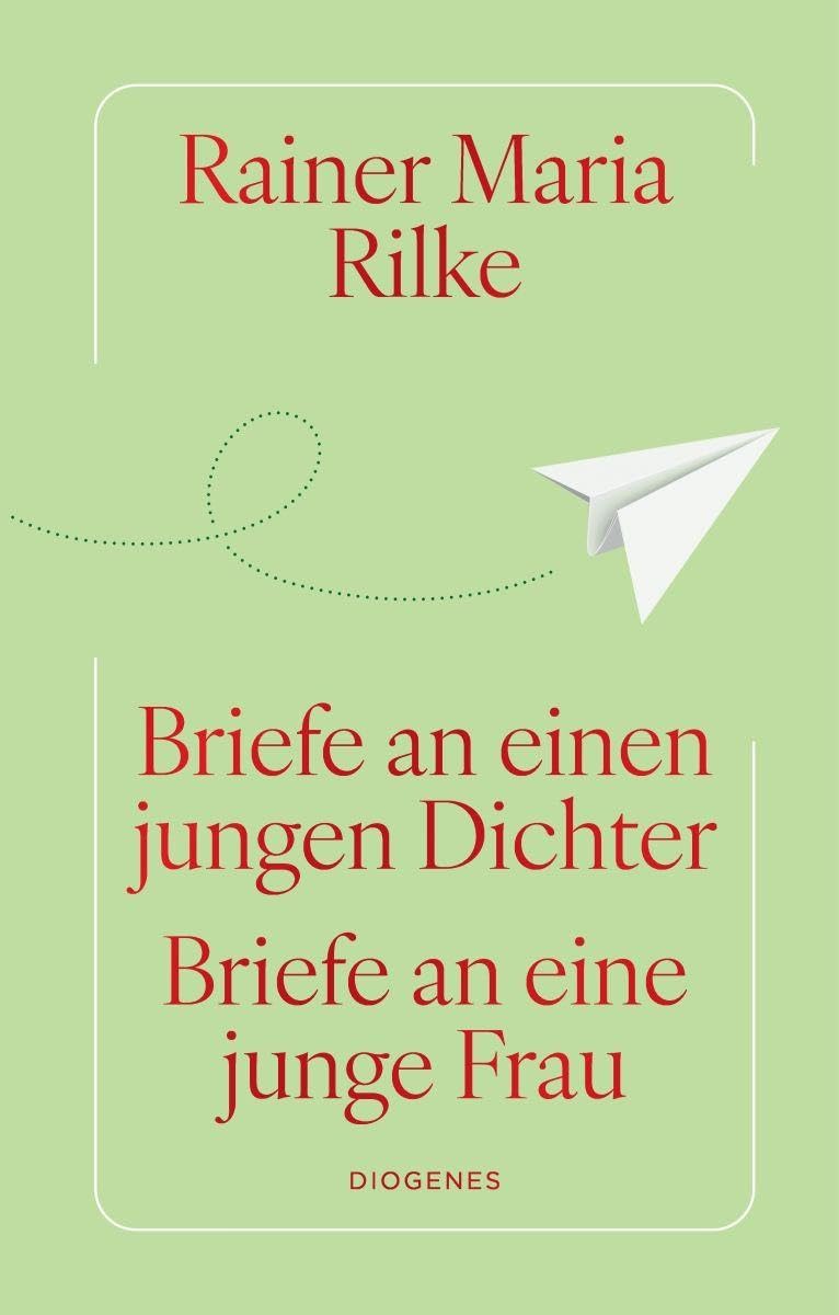 Briefe an einen jungen Dichter / Briefe an eine junge Frau Poetry