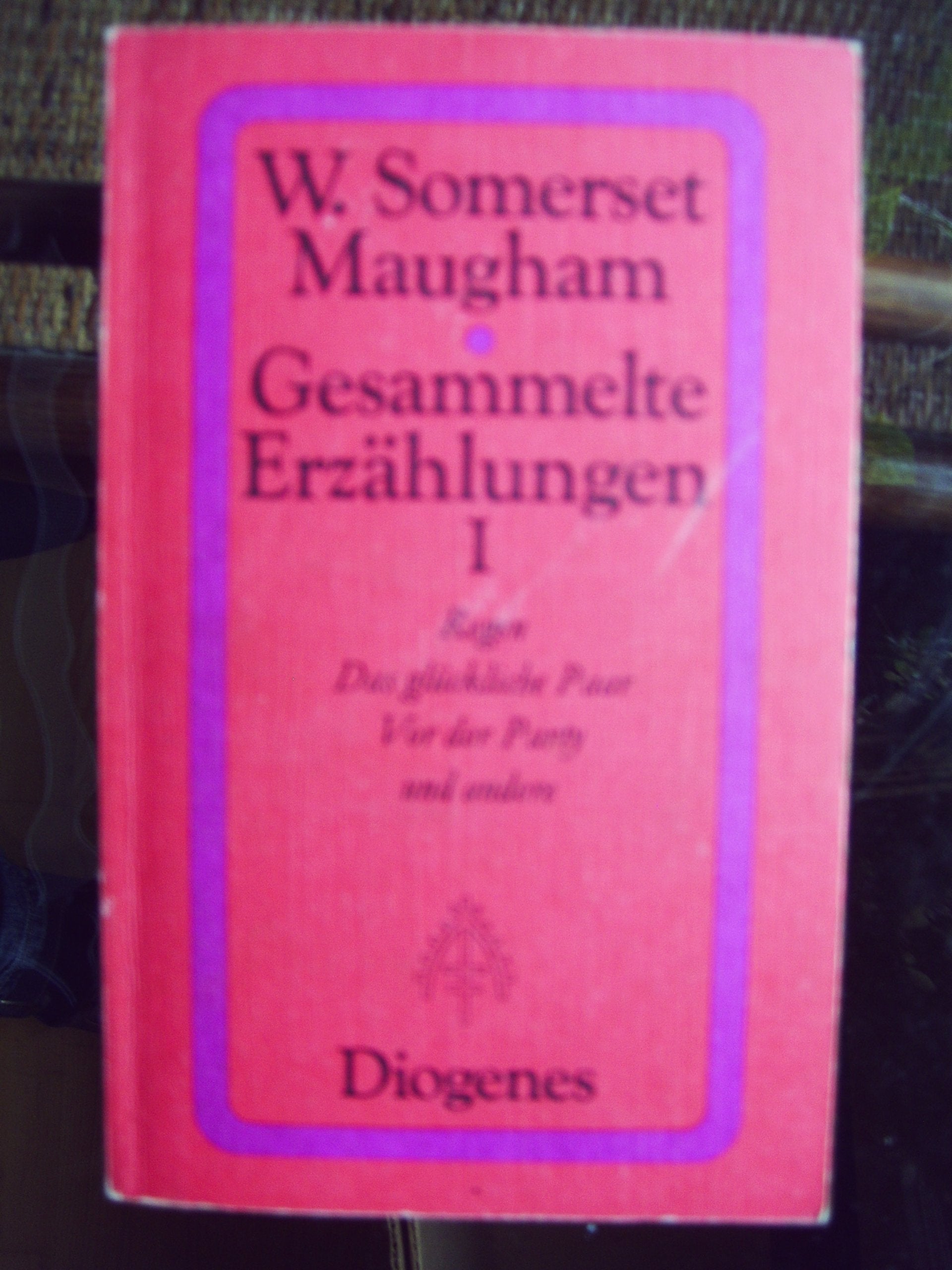 Gesammelte Erzählungen, Teil 1 Books