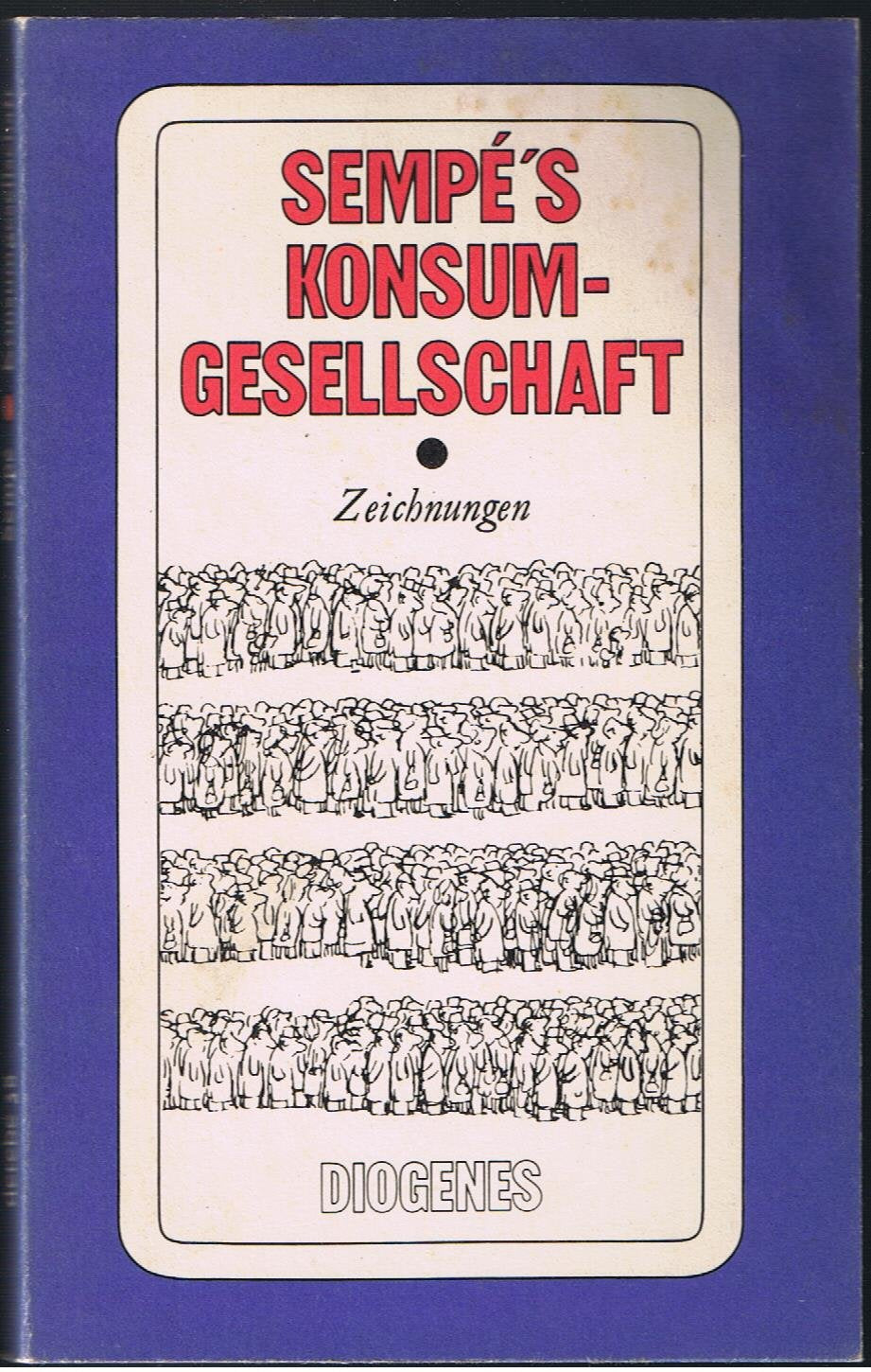 Product Image: Sempe's Konsumgesellschaft.