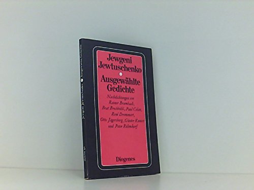 Ausgewählte Gedichte (42). Politics & History