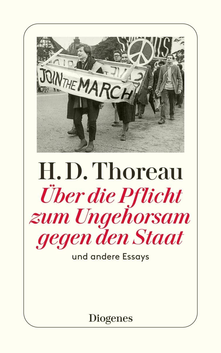 Über die Pflicht zum Ungehorsam gegen den Staat und andere Essays Philosophy