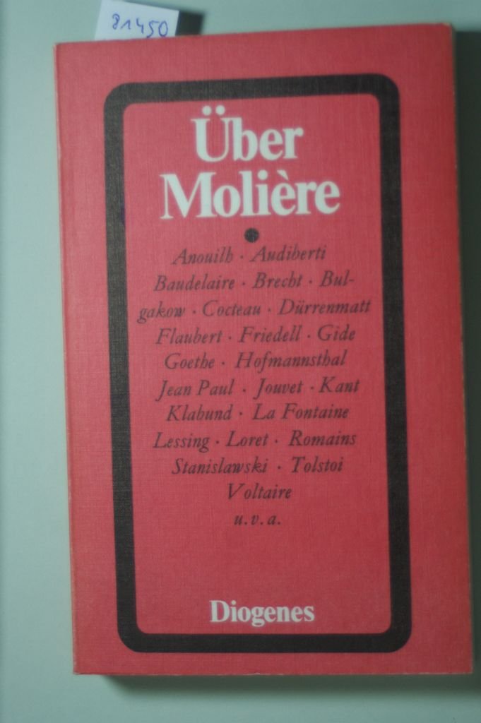 Über Moliere Books