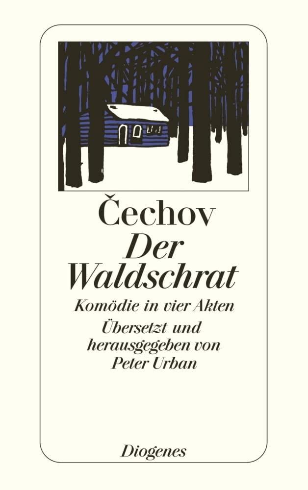 Der Waldschrat Drama