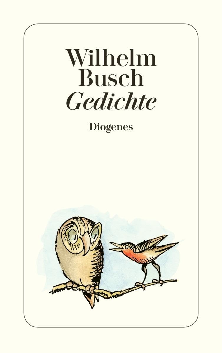Gedichte Poetry