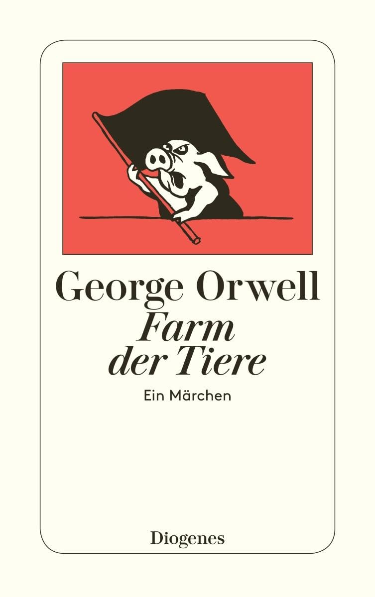 Farm der Tiere Contemporary literature Books