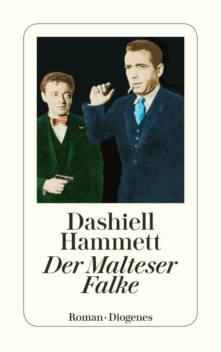 Der Malteser Falke Contemporary literature Books