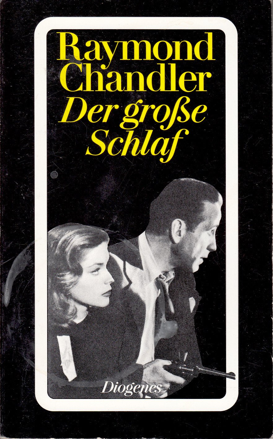 Der große Schlaf Contemporary literature Books