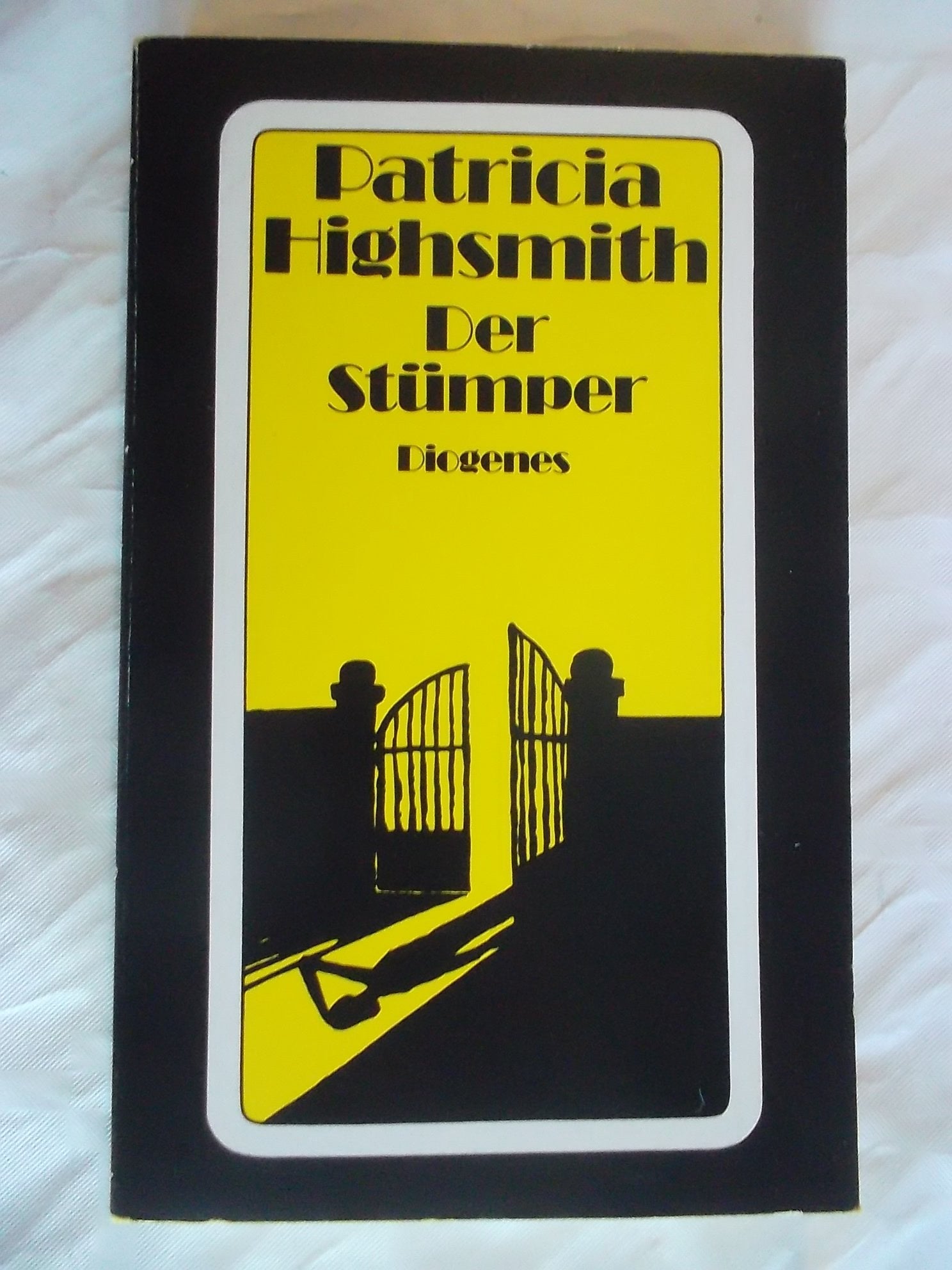 Der Stümper Contemporary literature Books