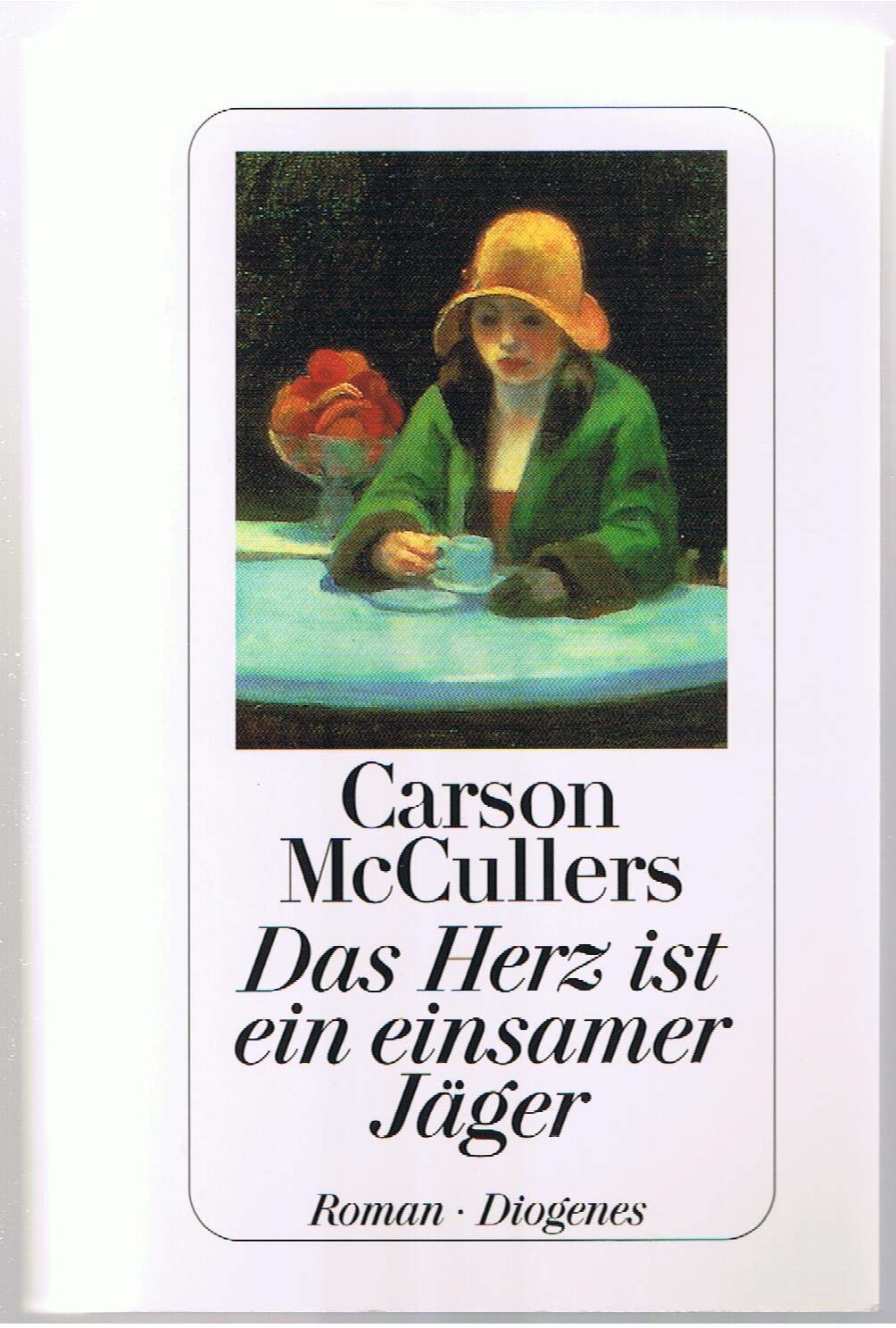 Product Image: Das Herz ist ein einsamer Jäger: Roman