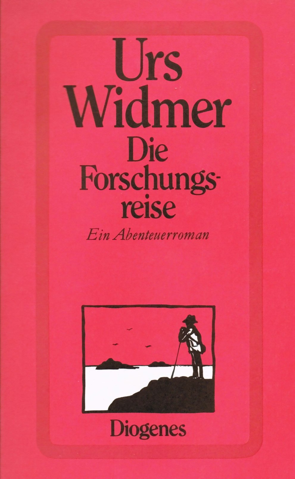 Die Forschungsreise. Ein Abenteuerroman book