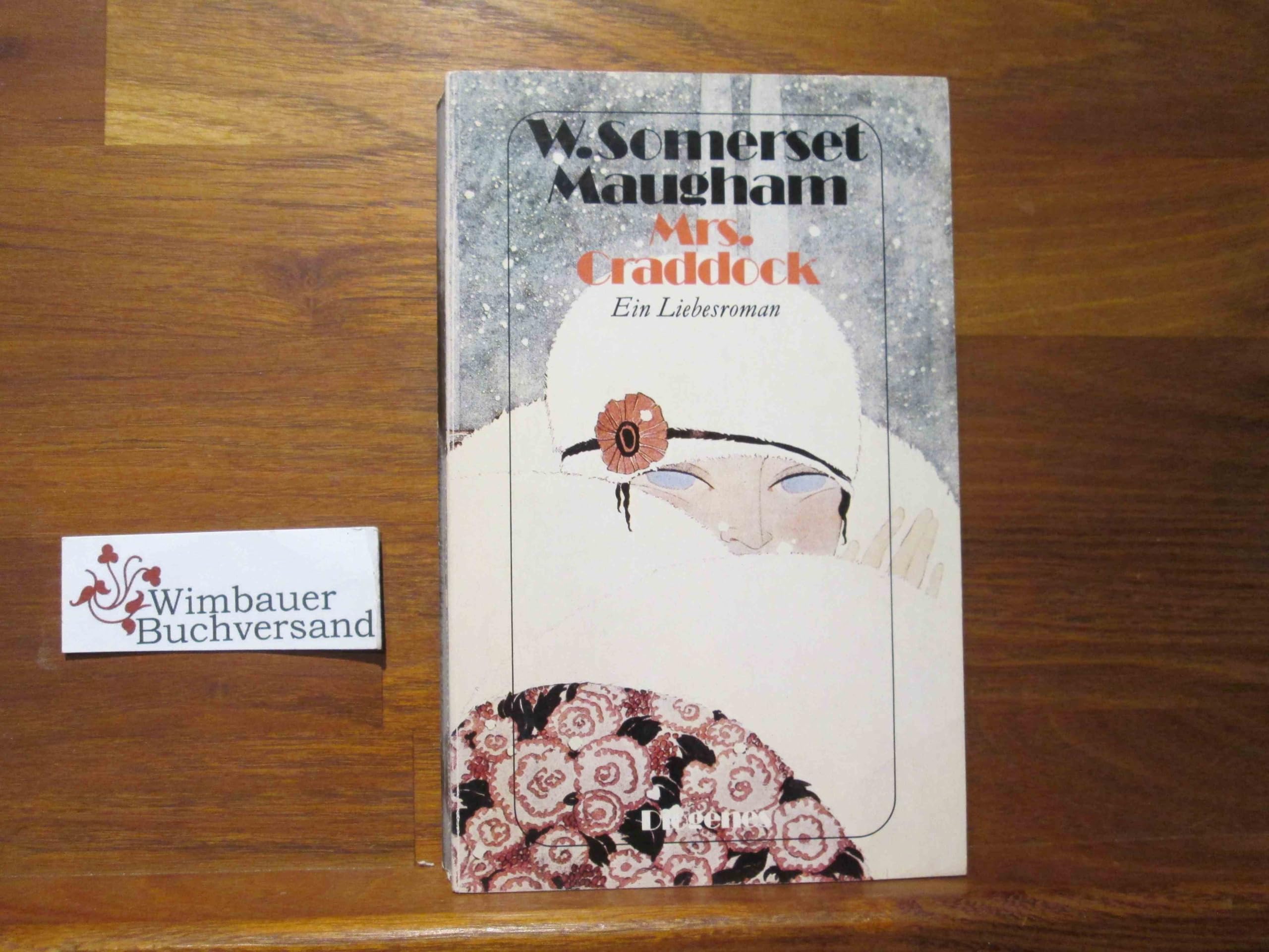 Mrs. Craddock: Roman Books