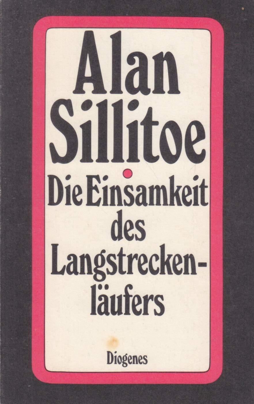 Product Image: Die Einsamkeit des Langstreckenläufers