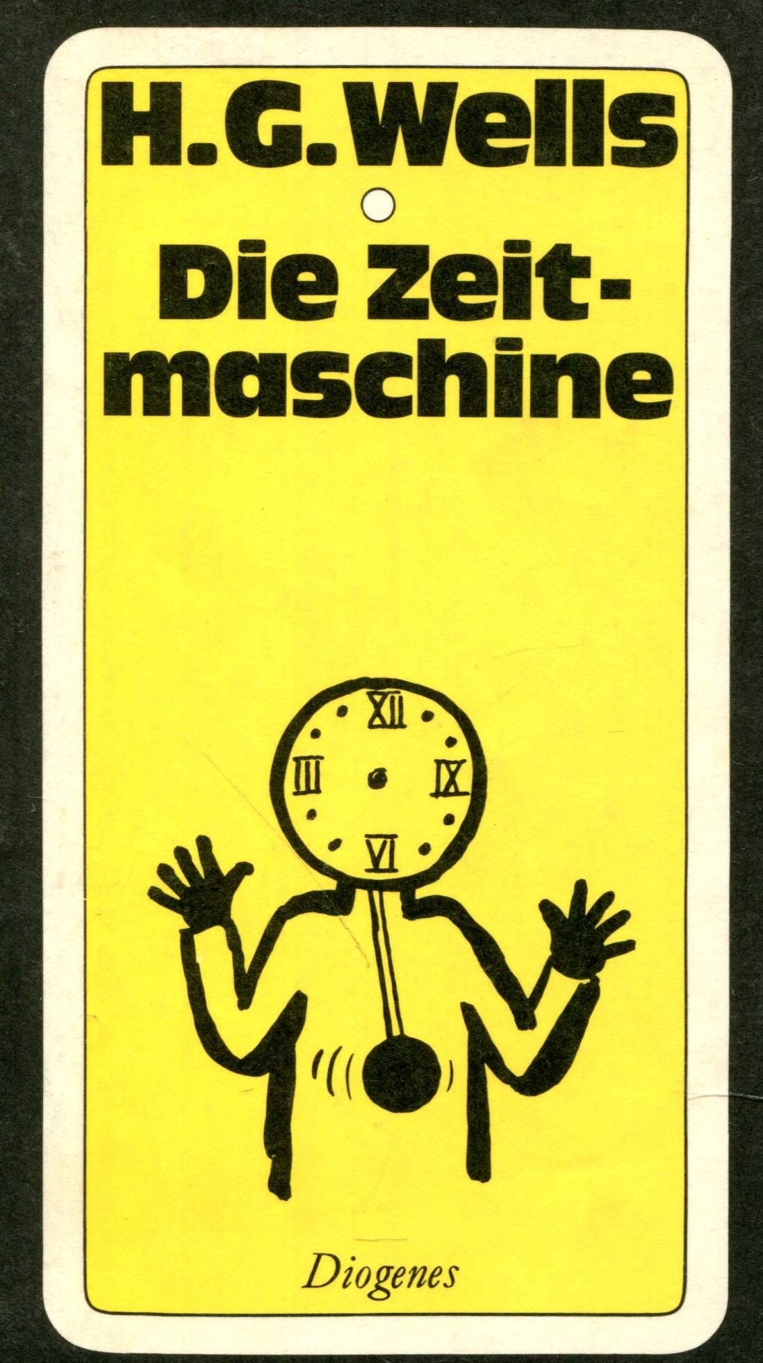 Die Zeitmaschine Fantasy & Sci-Fi Books