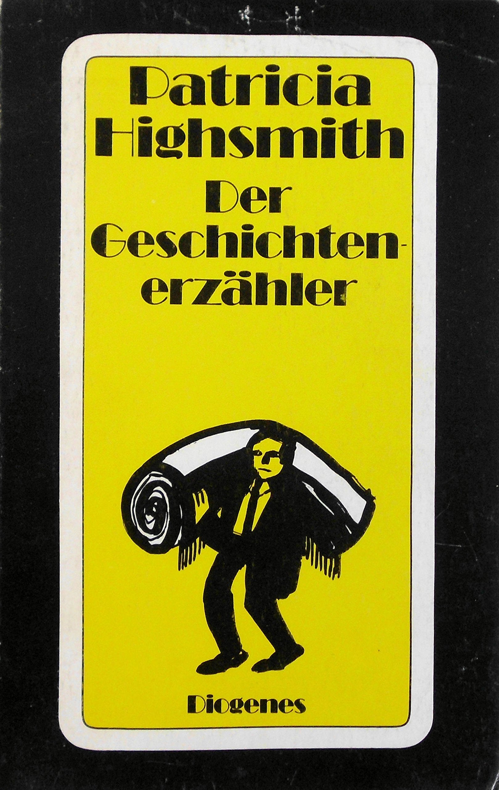 Der Geschichtenerzähler. Contemporary literature Books