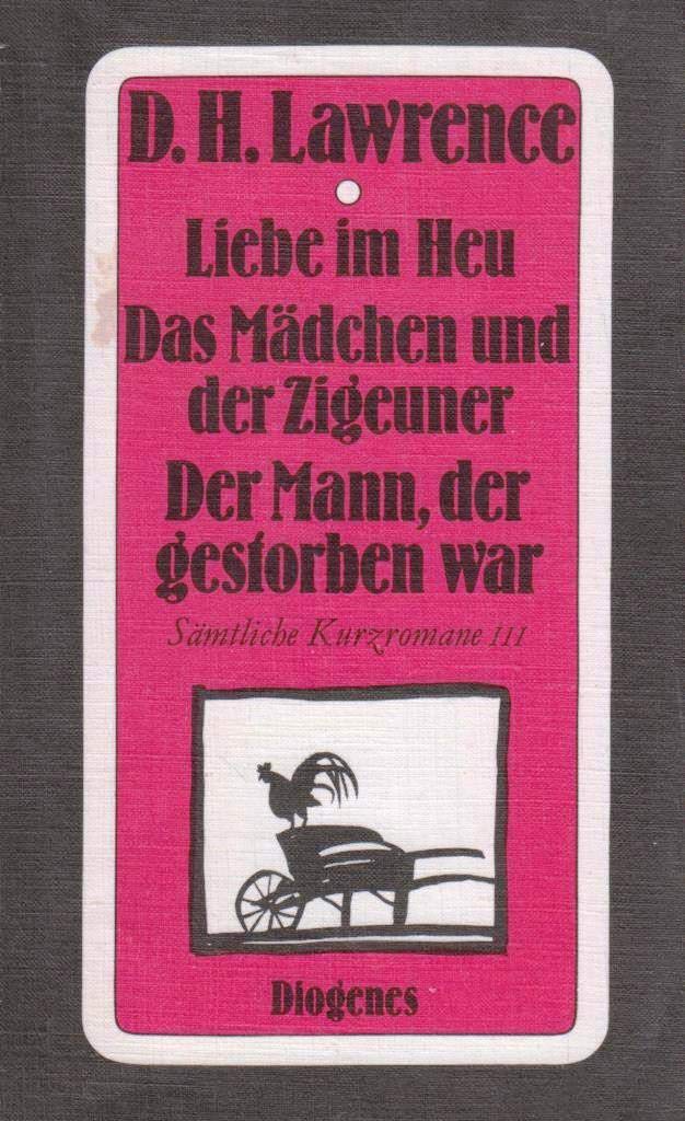 Sämtliche Erzählungen und Kurzromane / Sämtliche Kurzromane / Liebe im Heu Books