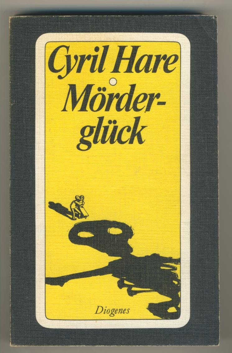 Mörderglück und andere Detektivgeschichten - Hare, Cyril book