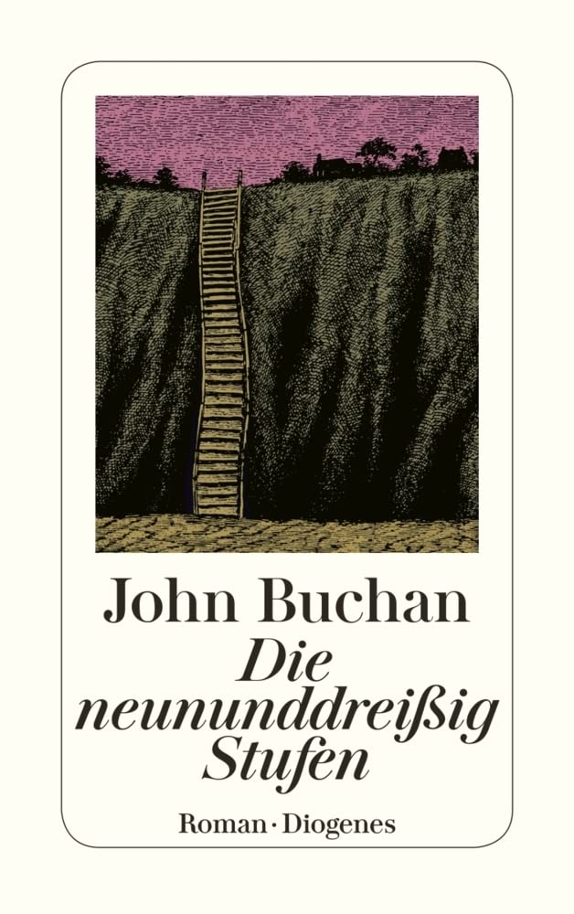Die neununddreißig Stufen Contemporary literature
