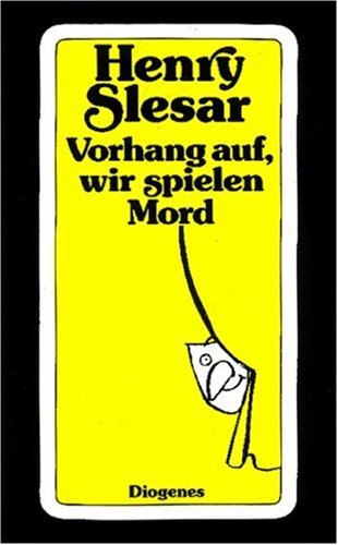 Vorhang auf, wir spielen Mord! (Nr.77/2) Crime & Thrillers