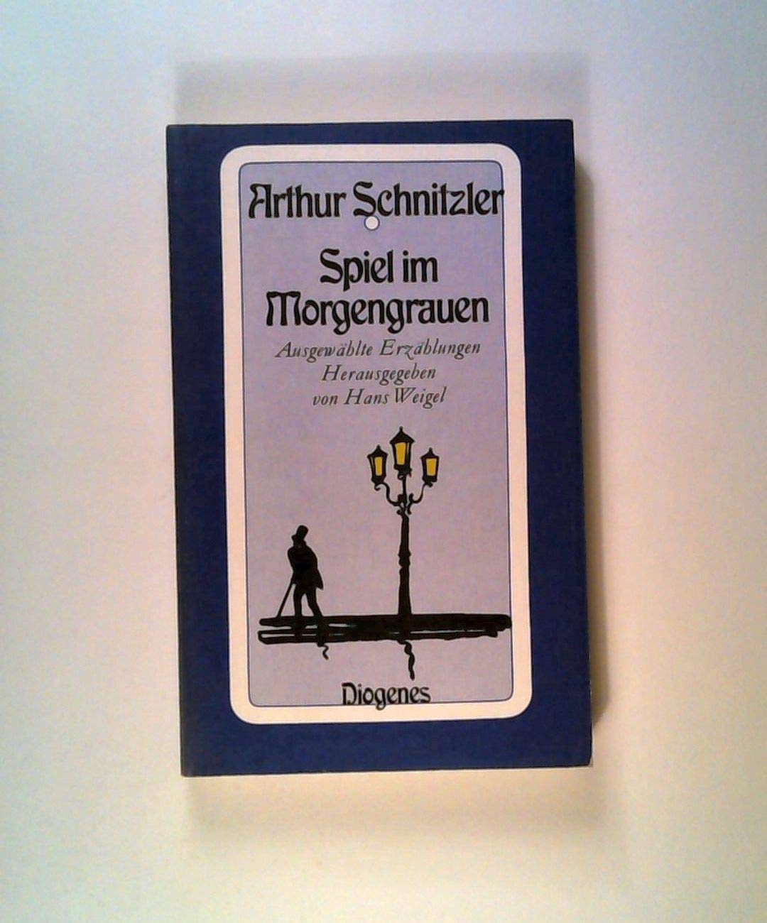 Spiel im Morgengrauen (96). Ausgewählte Erzählungen. Books