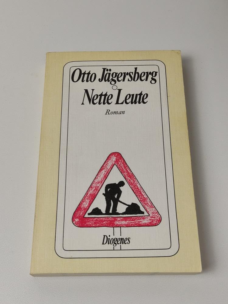 Nette Leute. Roman. Books