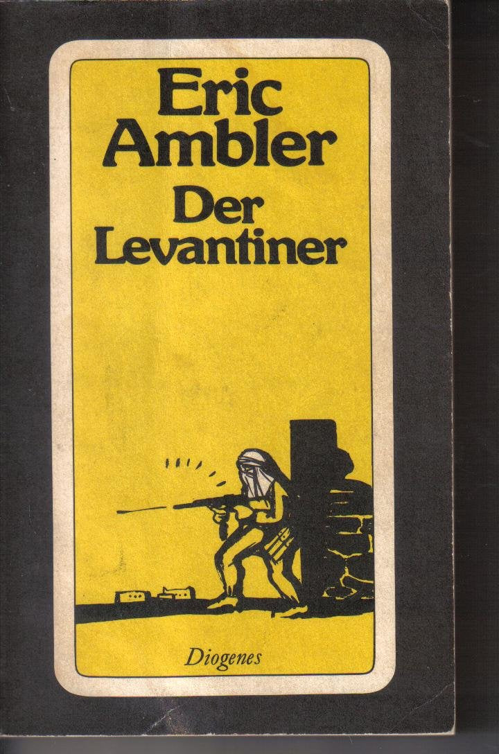Der Levantiner: Roman Crime & Thrillers