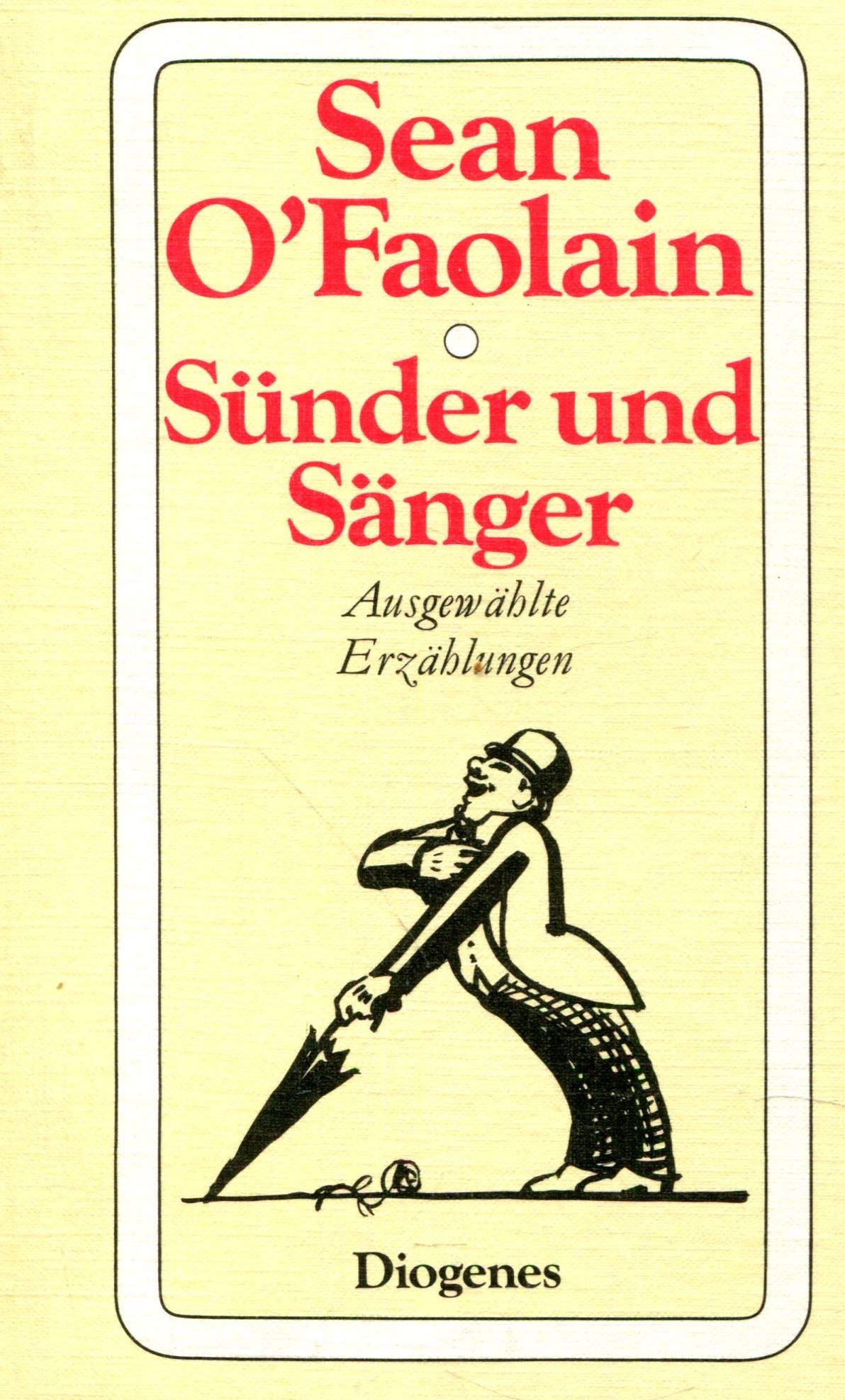 Product Image: Sünder und Sänger