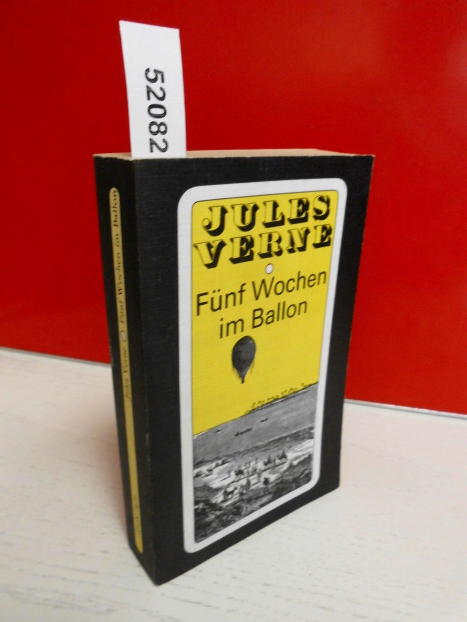 Funf Wochen Im Ballon: Roman Classics