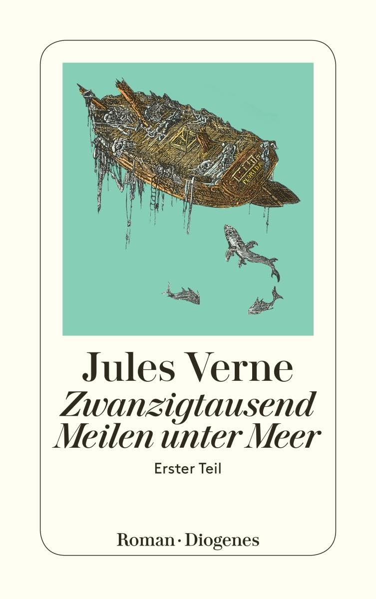 Zwanzigtausend Meilen unterm Meer 1 Classics