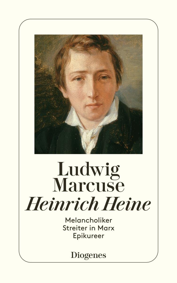 Heinrich Heine Poetry