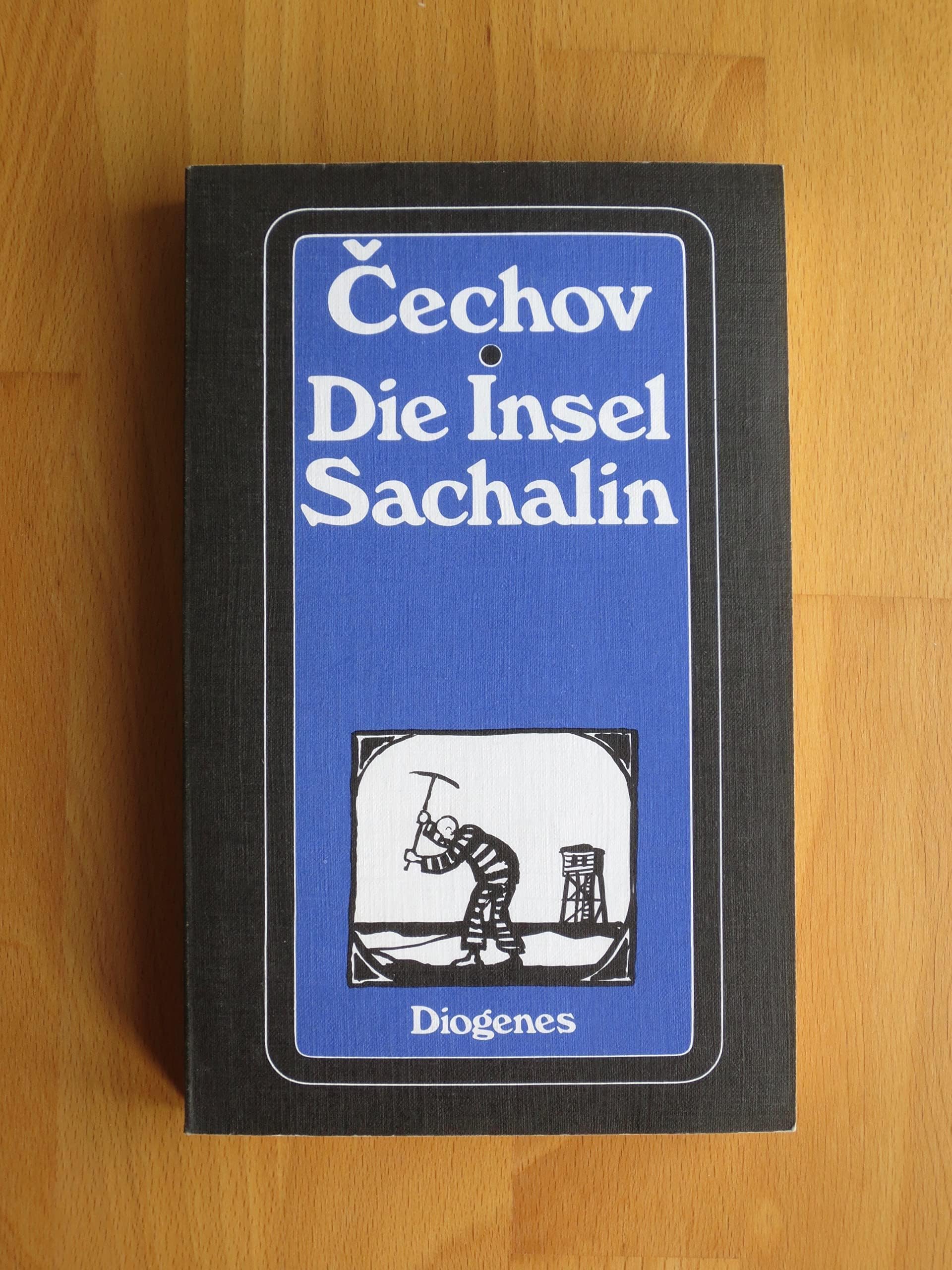 Die Insel Sachalin Classics