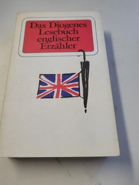 Das Diogenes Lesebuch englischer Erzähler (Nr.118) Books