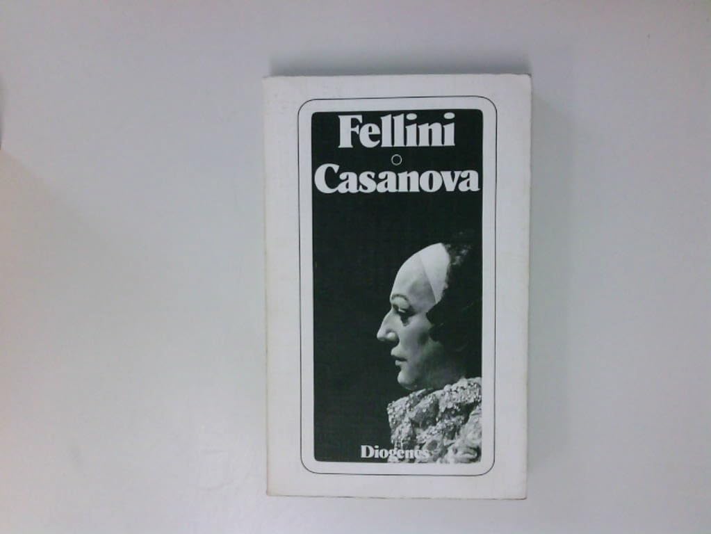 Casanova. Drehbuch. Film, Art & Culture