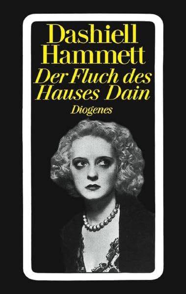Product Image: Der Fluch des Hauses Dain (detebe)
