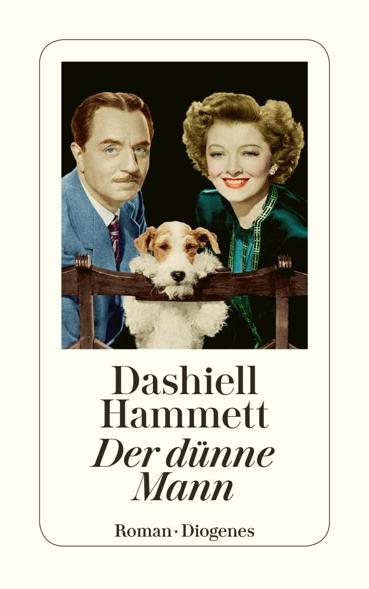 Der dünne Mann Contemporary literature