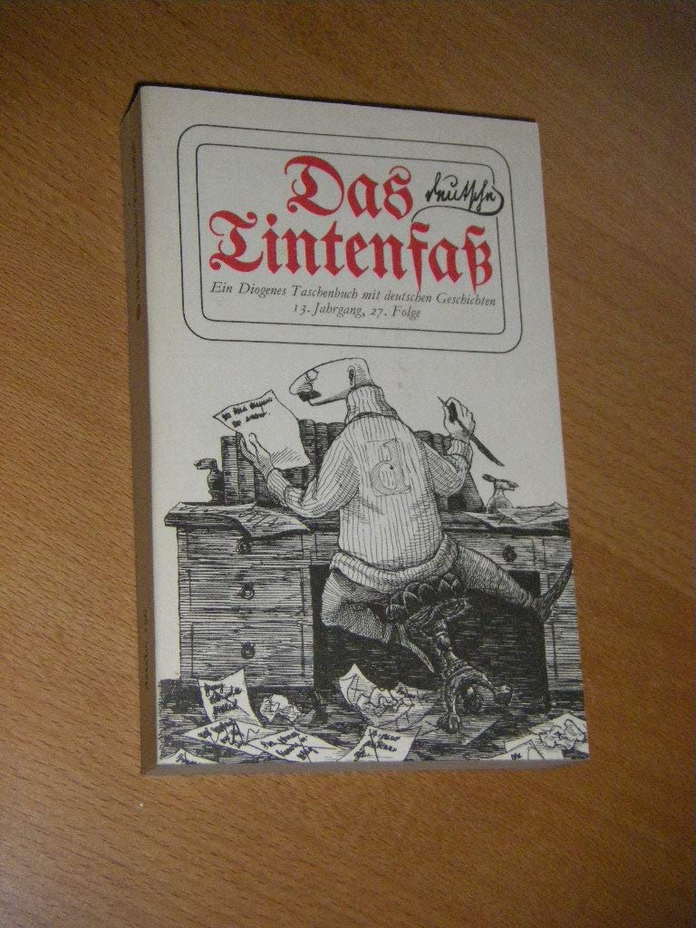 Das deutsche Tintenfass (136). 25 Erzählungen Books