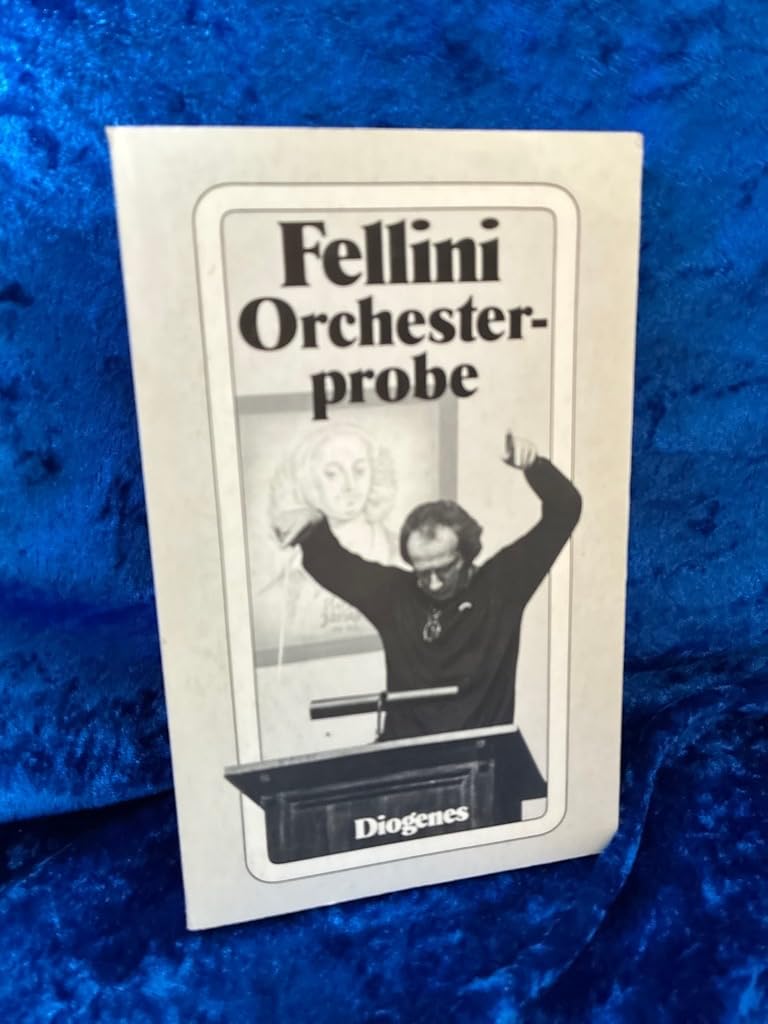 Orchesterprobe Fiction Books