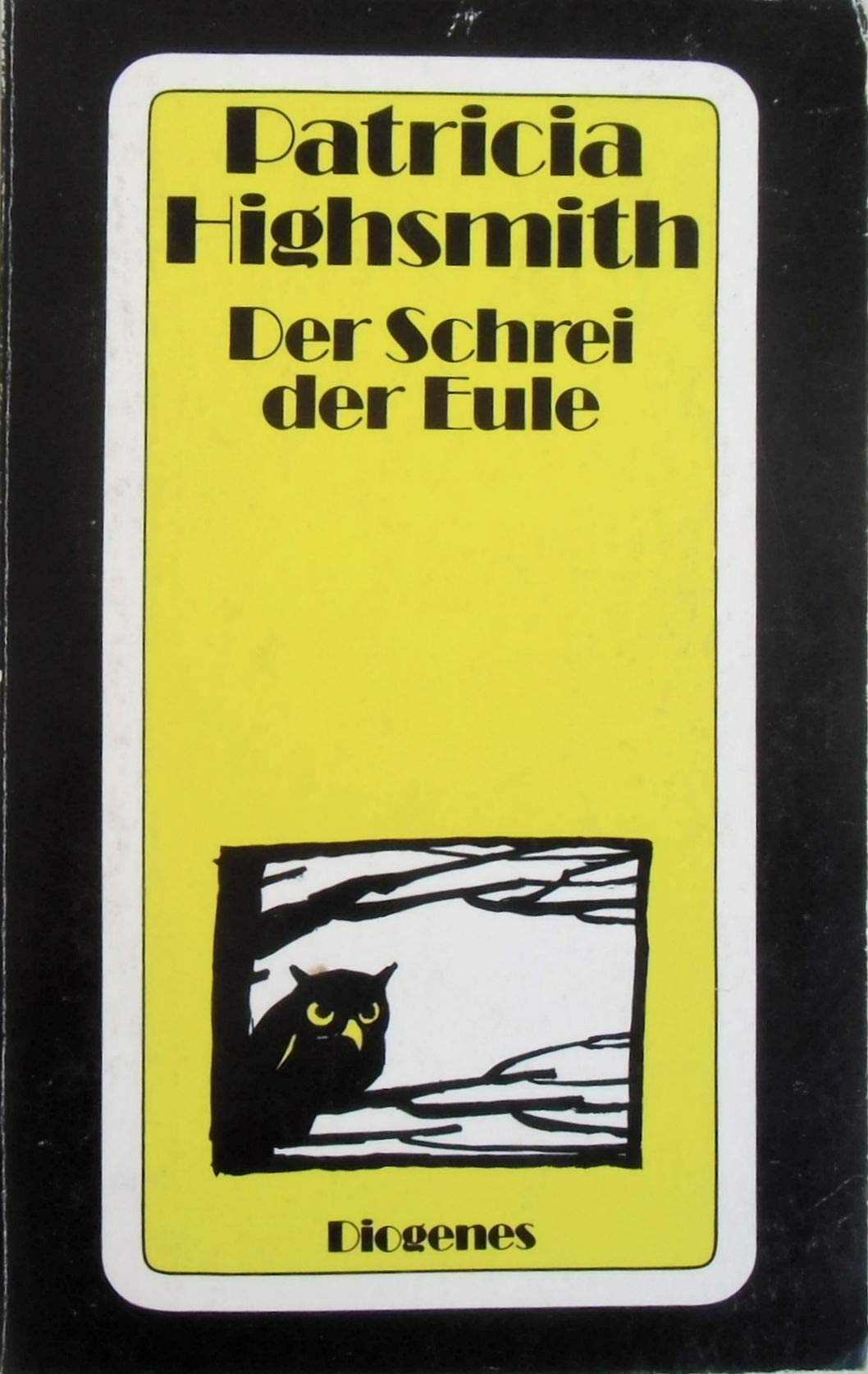 Der Schrei der Eule Contemporary literature Books