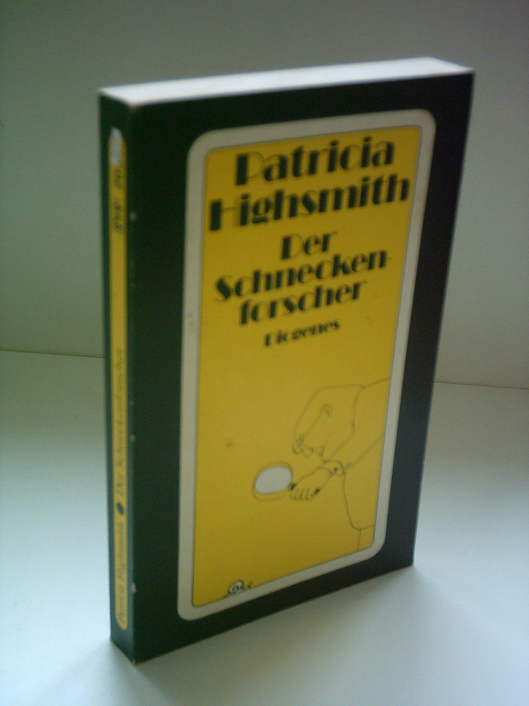Der Schneckenforscher Contemporary literature
