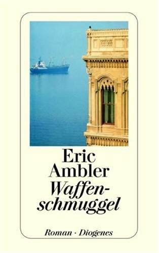 Waffenschmuggel: Roman Crime & Thrillers