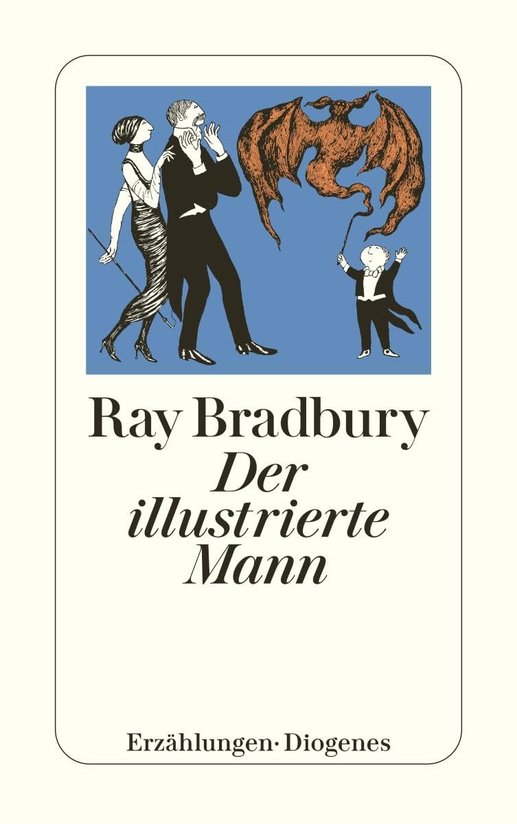 Der illustrierte Mann Contemporary literature