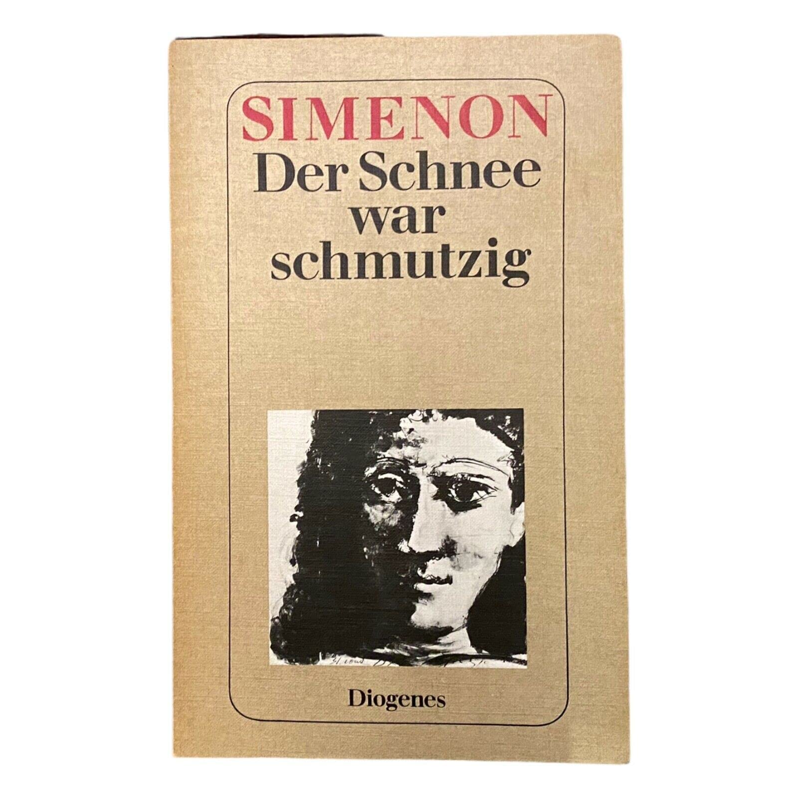 Der Schnee war schmutzig (Nr.135/2) Crime & Thrillers