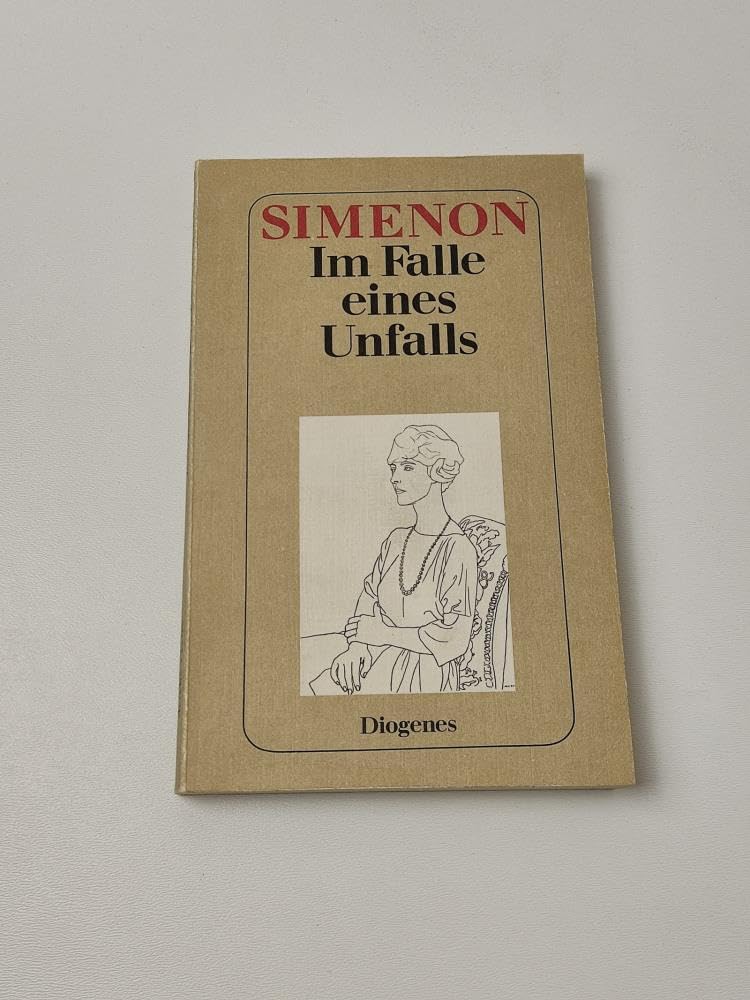 Im Falle eines Unfalls: Roman. Ungek. Ausg. Contemporary literature