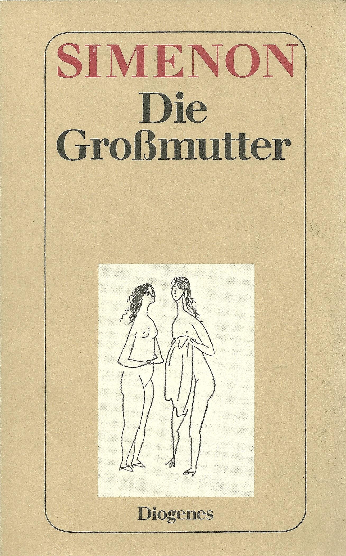 Die Großmutter Crime & Thrillers