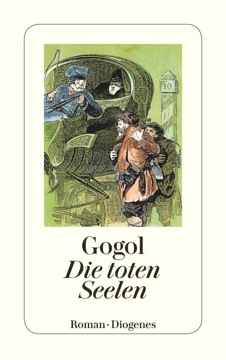 Die toten Seelen Classics